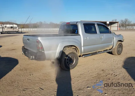 2009 Toyota Tacoma Base V6 z USA, uszkodzony, nr VIN 3TMLU42N59M021020